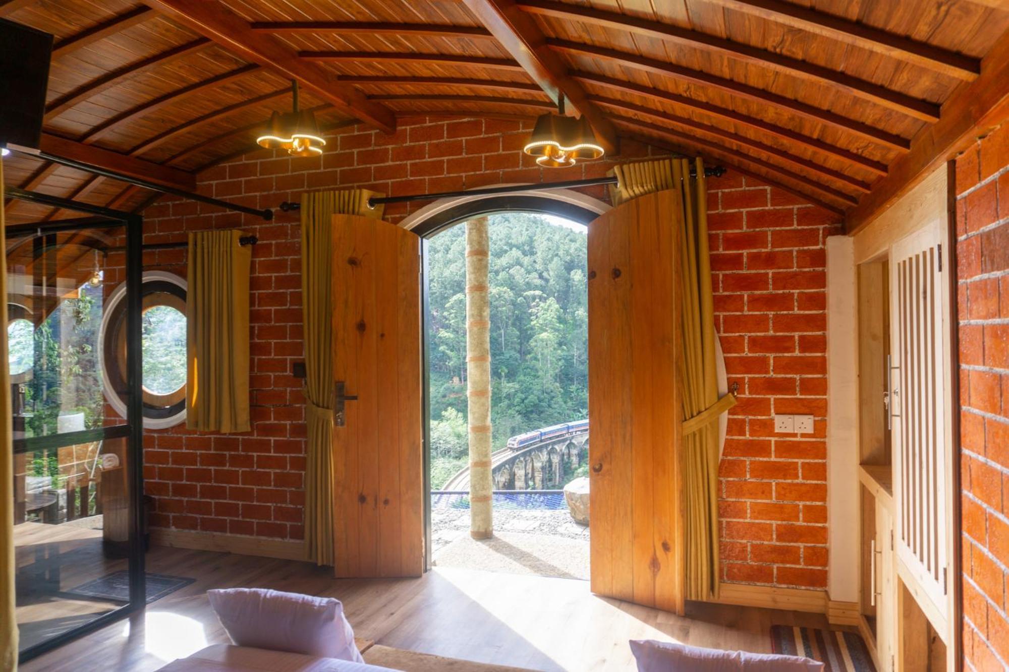 埃拉Hobbit Hole Hideaway住宿加早餐旅馆 外观 照片