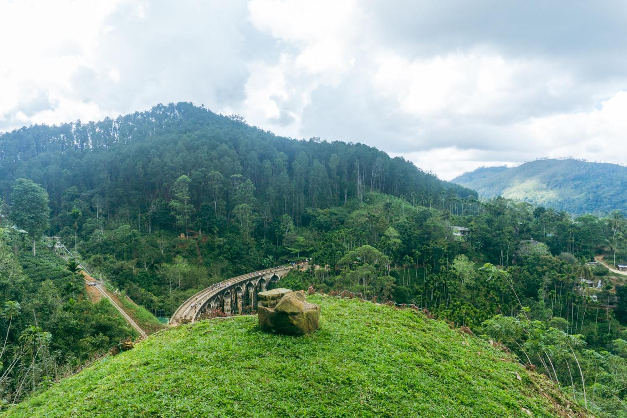 埃拉Hobbit Hole Hideaway住宿加早餐旅馆 外观 照片