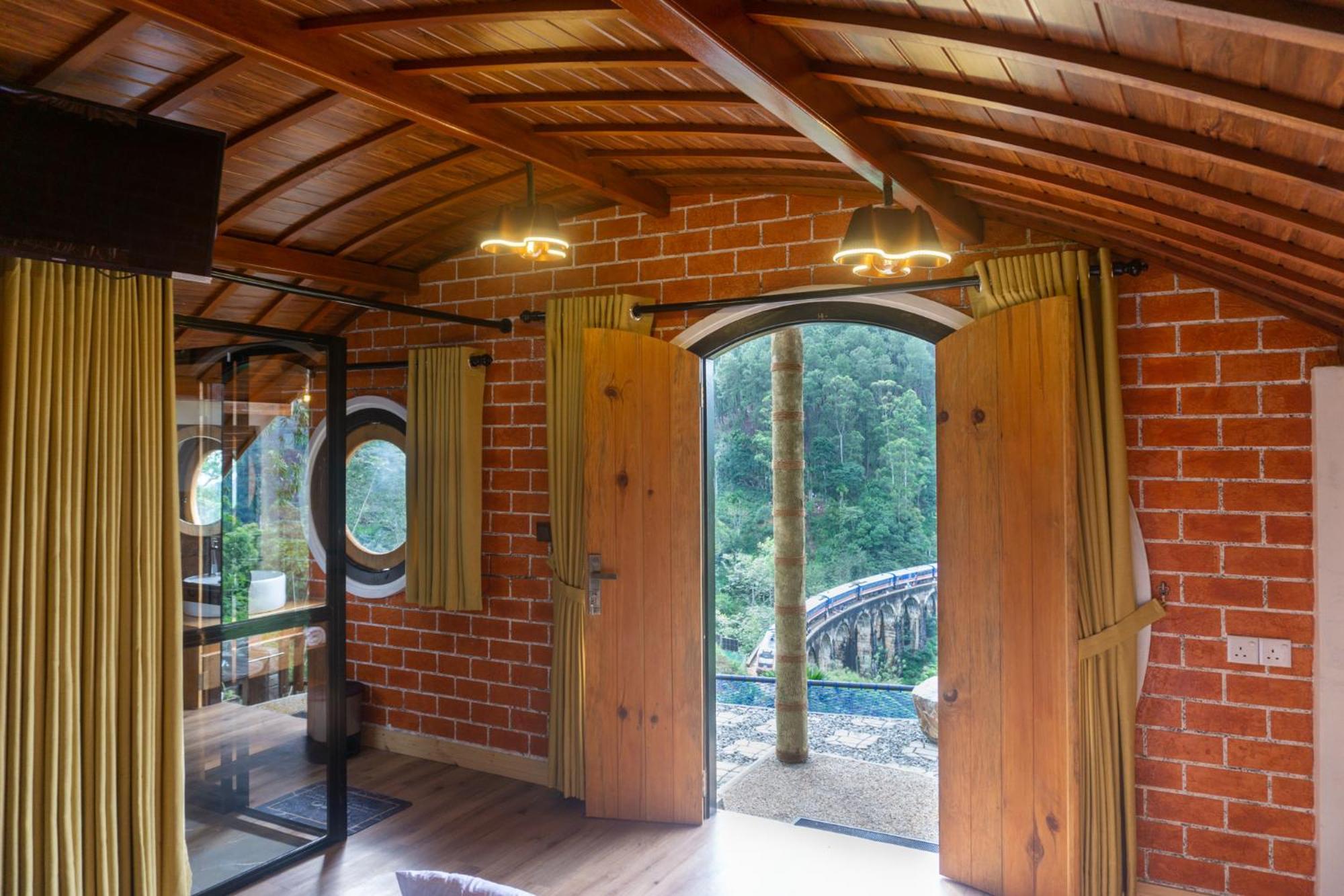 埃拉Hobbit Hole Hideaway住宿加早餐旅馆 外观 照片