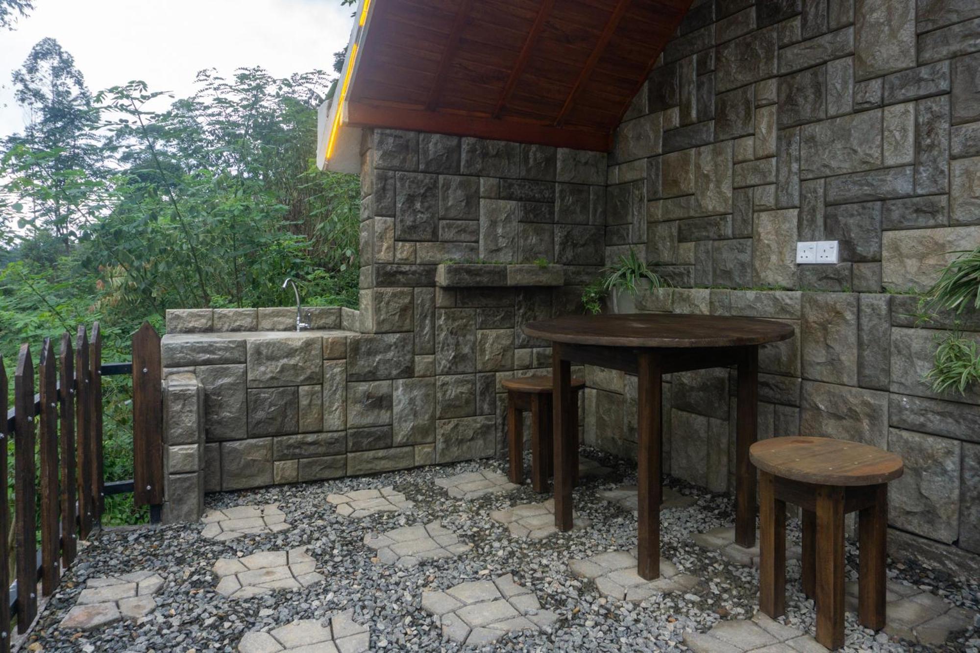 埃拉Hobbit Hole Hideaway住宿加早餐旅馆 外观 照片